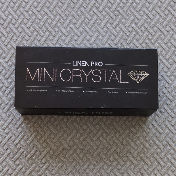 Linea Pro Mini Crystal Hair Tool - Picture 1 of 4
